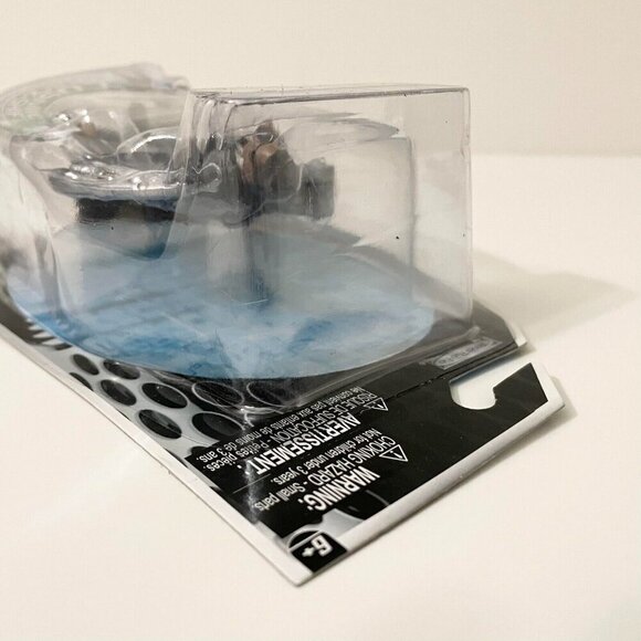 2012 Men In Black 3 Agent J Cosmic Quick Shift 4 Inch Action Figure Jakks - Picture 9 of 16